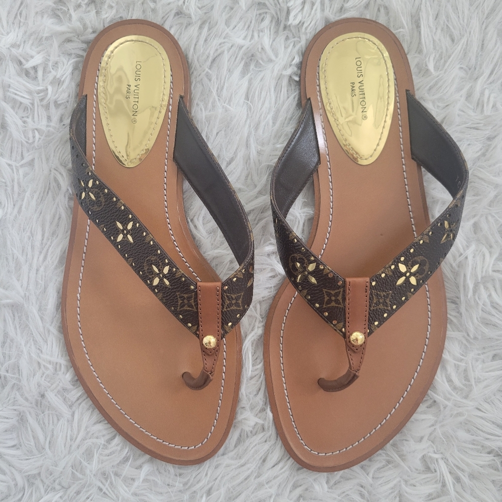 Louis Vuitton Sandals